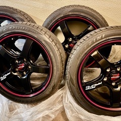 RMP RACING 18インチ アルミホイール