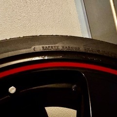 RMP RACING 18インチ アルミホイールの画像