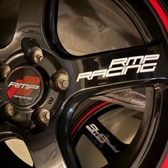 RMP RACING 18インチ アルミホイールの画像