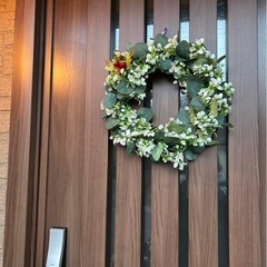 可愛いリース