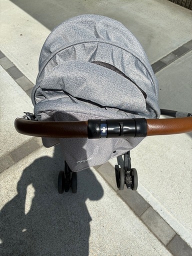 A型ベビーカー アップリカ ラクーナクッション