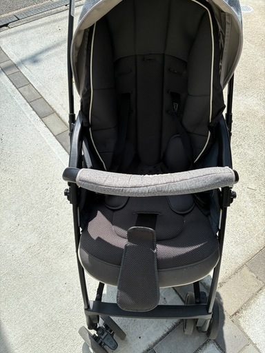 A型ベビーカー アップリカ ラクーナクッション