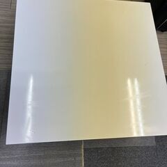 ニトリ　フラットヒーターこたつの画像