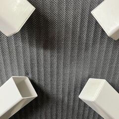 ニトリ　フラットヒーターこたつの画像