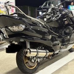 HONDA フォルツァ　フルカスタムの画像