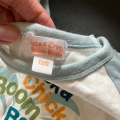 CHICKA CHICKA BOOM BOOM 120の画像