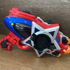 美原店 宇宙戦隊キュウレンジャー 変身コントローラー　DXセイザ...