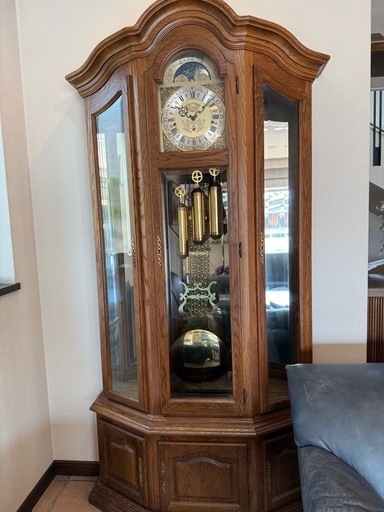 アンティーク置き時計7/6間で