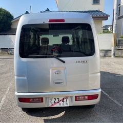 😸Ｈ25ハイゼットカーゴ33万😸個人分割オッケー😸の画像