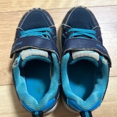 16cm靴（中古）