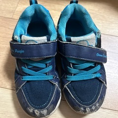 16cm靴（中古）の画像