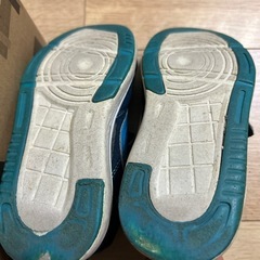 16cm靴（中古）の画像