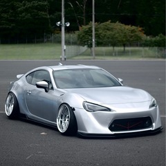 TOYOTA 86の画像