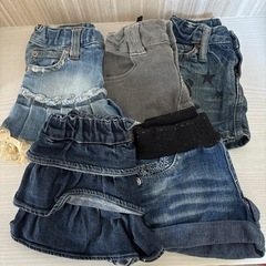 女の子80センチ　夏物　11点セットの画像