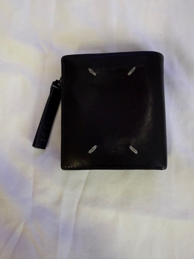 メゾンマルジェラ　折りたたみ財布