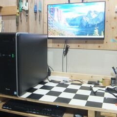 ゲーミングPC　Core i7 7700K GTX1060搭載マシン