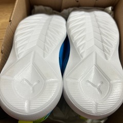 16cm　PUMA靴（新品）の画像