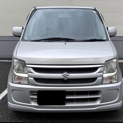 スズキ　ワゴンR  ローダウン　カスタム　車高調　セカンドカー