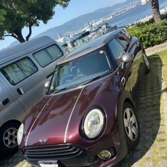 今月限定！最高の大人の玩具　現行型　BMW  MINI  クラブ...