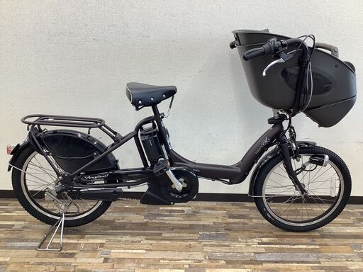 整備済☆BRIDGESTONE Angelino petit e ブリヂストン