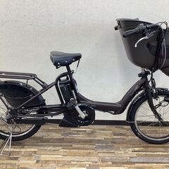 整備済☆BRIDGESTONE Angelino petit e ブリヂストン アンジェリーノ プティット e 20インチ 電動アシスト中古車の画像