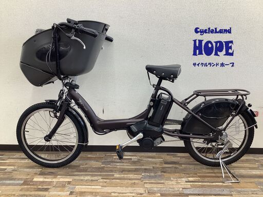 整備済☆BRIDGESTONE Angelino petit e ブリヂストン