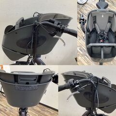 整備済☆BRIDGESTONE Angelino petit e ブリヂストン アンジェリーノ プティット e 20インチ 電動アシスト中古車の画像