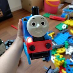 学研　ニューブロック　トーマスセット