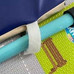 オンライン決済【前橋市直接引き取り限定】子ども　屋内　鉄棒　ブランコ　吊り輪　3way 体幹　キッズジムの画像