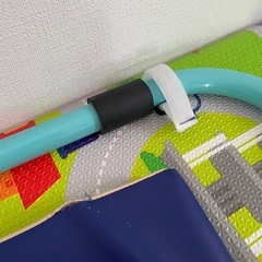 オンライン決済【前橋市直接引き取り限定】子ども　屋内　鉄棒　ブランコ　吊り輪　3way 体幹　キッズジムの画像