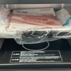 過熱水蒸気オーブンレンジ　HITACHI 2022年の画像