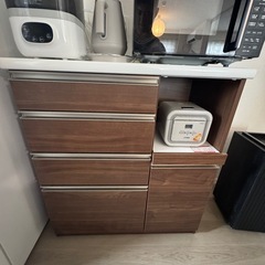 キッチン収納ボード¥5,000
