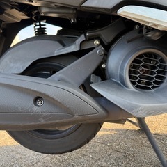 バイク　アクシスZ　SEJ6J　2022年式　10139ｋｍの画像