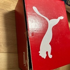 16cm　PUMA靴（新品）の画像