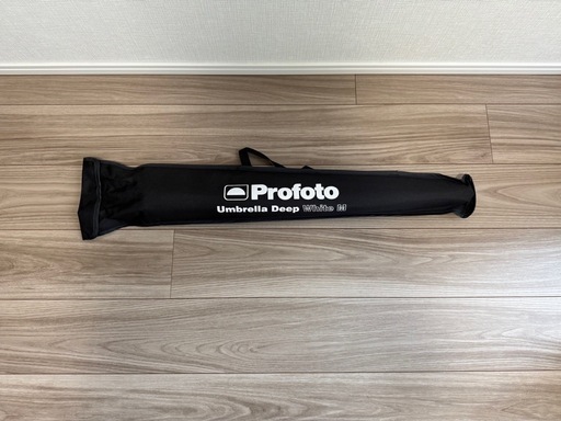 Profoto 写真撮影用アンブレラ アンブレラ ディープ ホワイト M