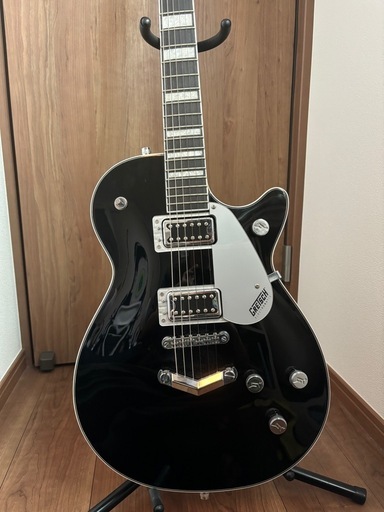 Gretsch G5220 EMTC BT BLK Lespaul ケース付き Gretsch G5220 EMTC BT BLK Lespaul ケース付き (伊藤久美子