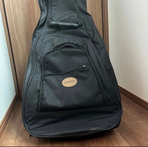Gretsch G5220 EMTC BT BLK Lespaul ケース付き (伊藤久美子