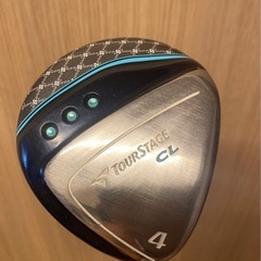 フェアウェイウッド４　ブリヂストンTourStage CLの画像