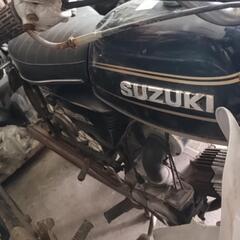 旧車　SUZUKI　K50の画像