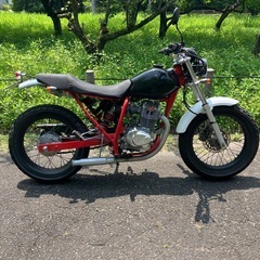 FTR223、グラストラッカー、WR、