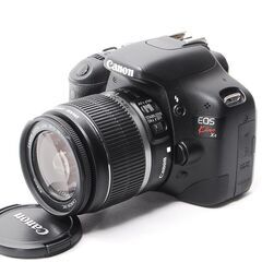 Canon EOS Kiss X4 手振れ補正付き♡撮影・動画OKの画像