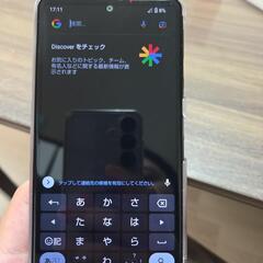 AQUOSsense4basic スマホの画像