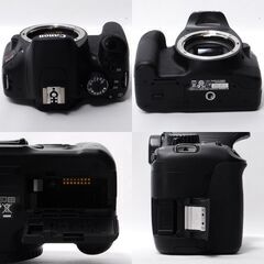 Canon EOS Kiss X4 手振れ補正付き♡撮影・動画OKの画像