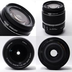 Canon EOS Kiss X4 手振れ補正付き♡撮影・動画OKの画像