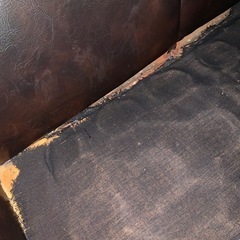 即引取の方！レトロソファ3Pの画像