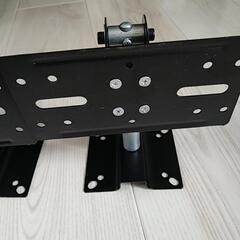 未使用スピーカースタンドの画像