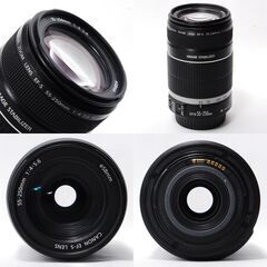 Canon EOS Kiss X4 望遠レンズセット♡手振れ補正付き