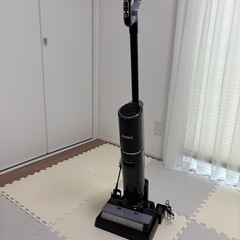 yadea ShinePro8 スマート乾湿両用・水拭き掃除機の画像