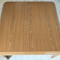 家具調こたつ