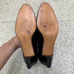 リユースのサカイ東金店 Salvatore Ferragamo パンプス Sサイズ TJ12844の画像